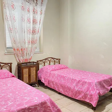 Holidays House Sampieri